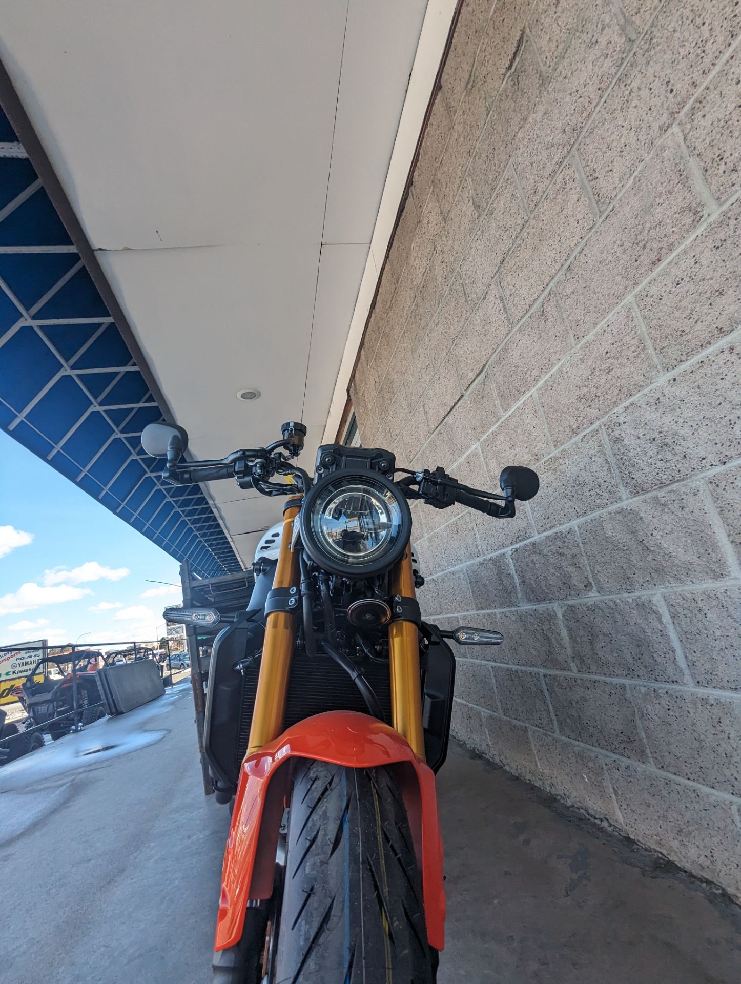 2024 Yamaha XSR900 in Denver, Colorado - Photo 17