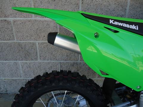 2023 Kawasaki KX 112 in Denver, Colorado - Photo 10