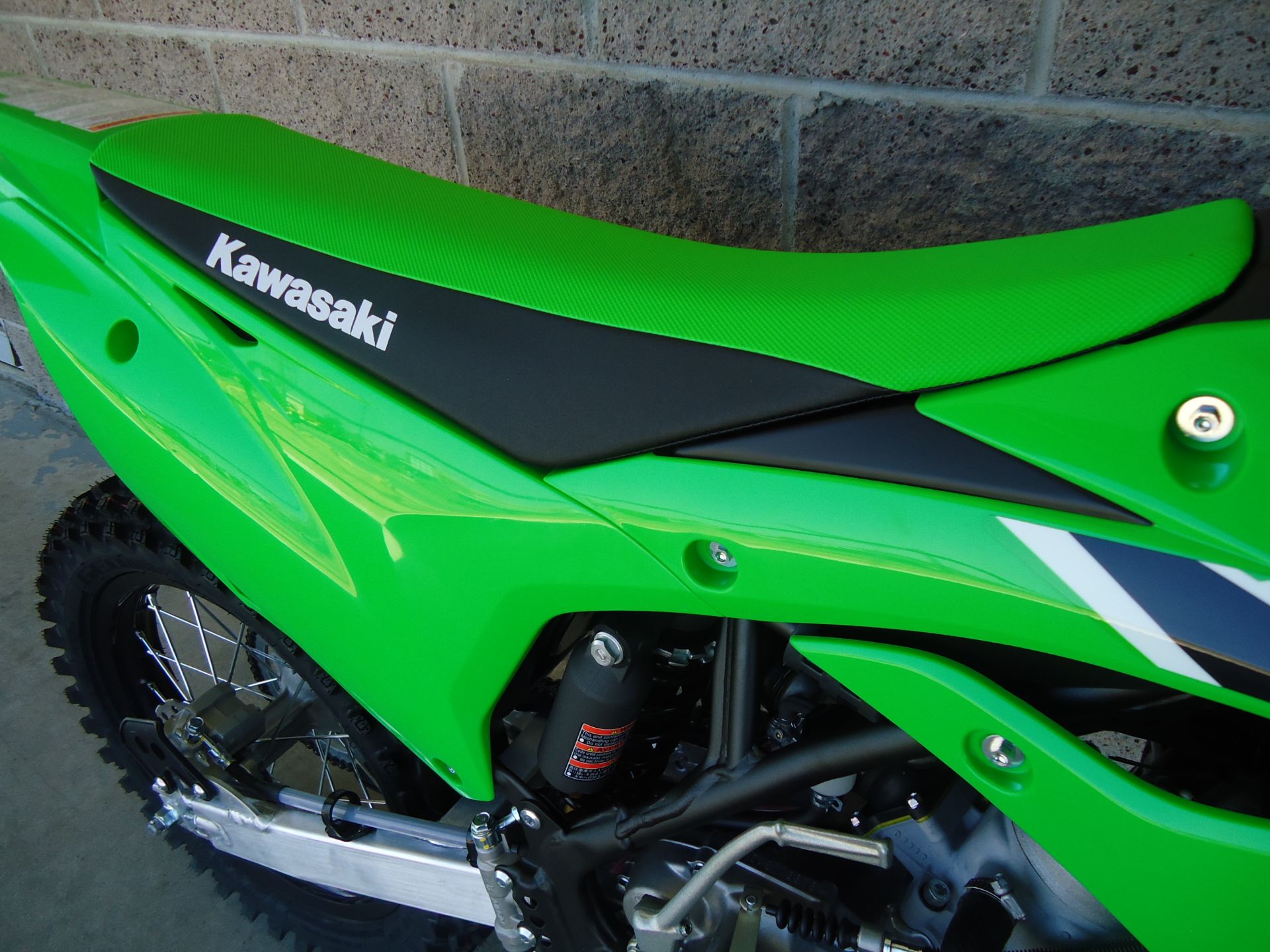 2023 Kawasaki KX 112 in Denver, Colorado - Photo 13