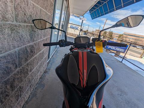 2024 Kawasaki Z650 ABS in Denver, Colorado - Photo 7