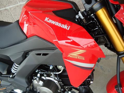 2023 Kawasaki Z125 Pro in Denver, Colorado - Photo 6