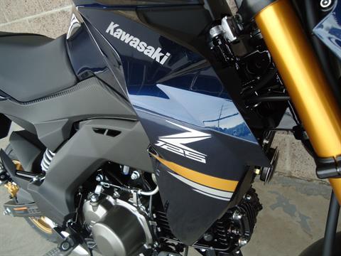2023 Kawasaki Z125 Pro in Denver, Colorado - Photo 6