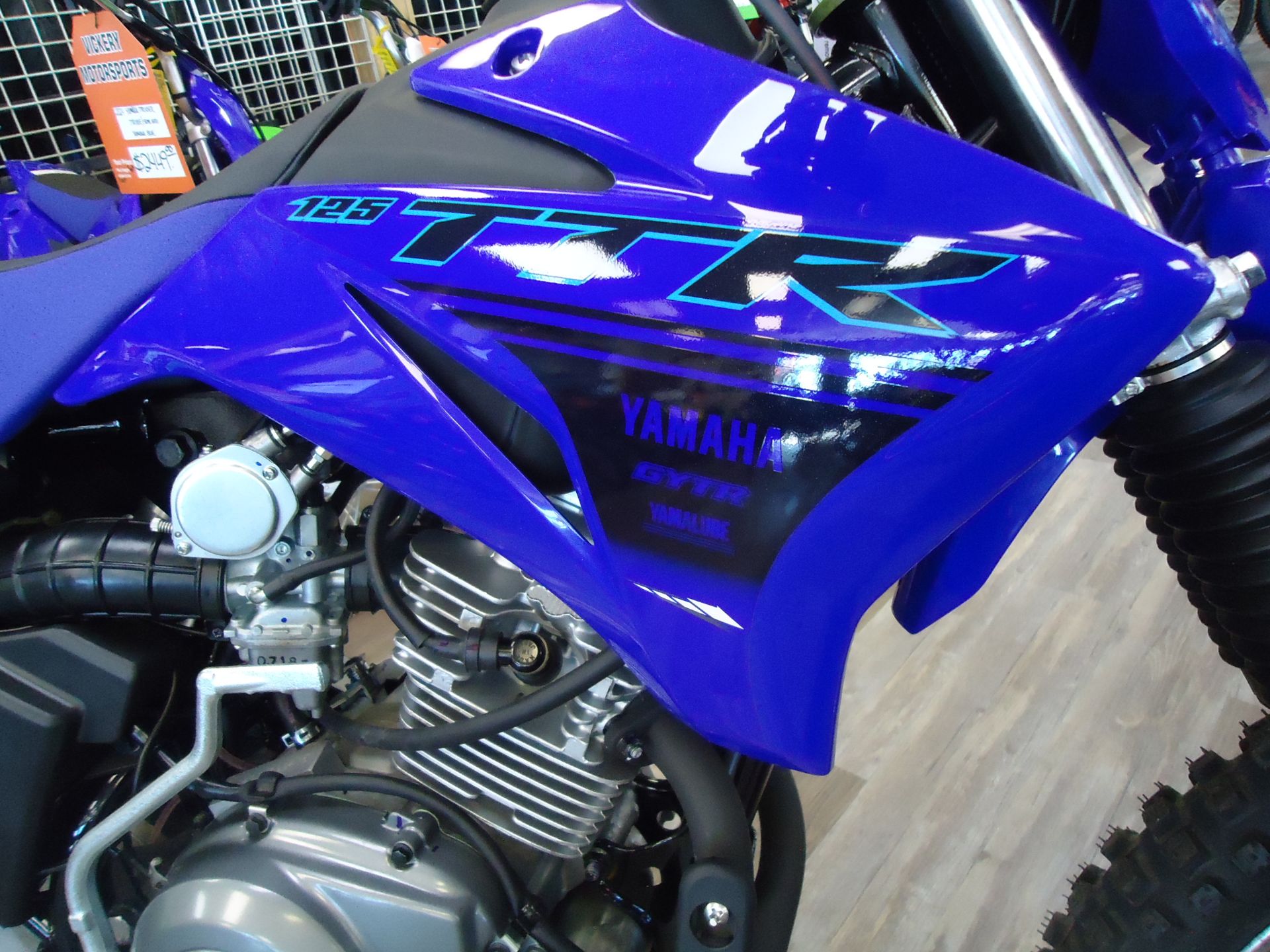 2024 Yamaha TT-R125LE in Denver, Colorado - Photo 5
