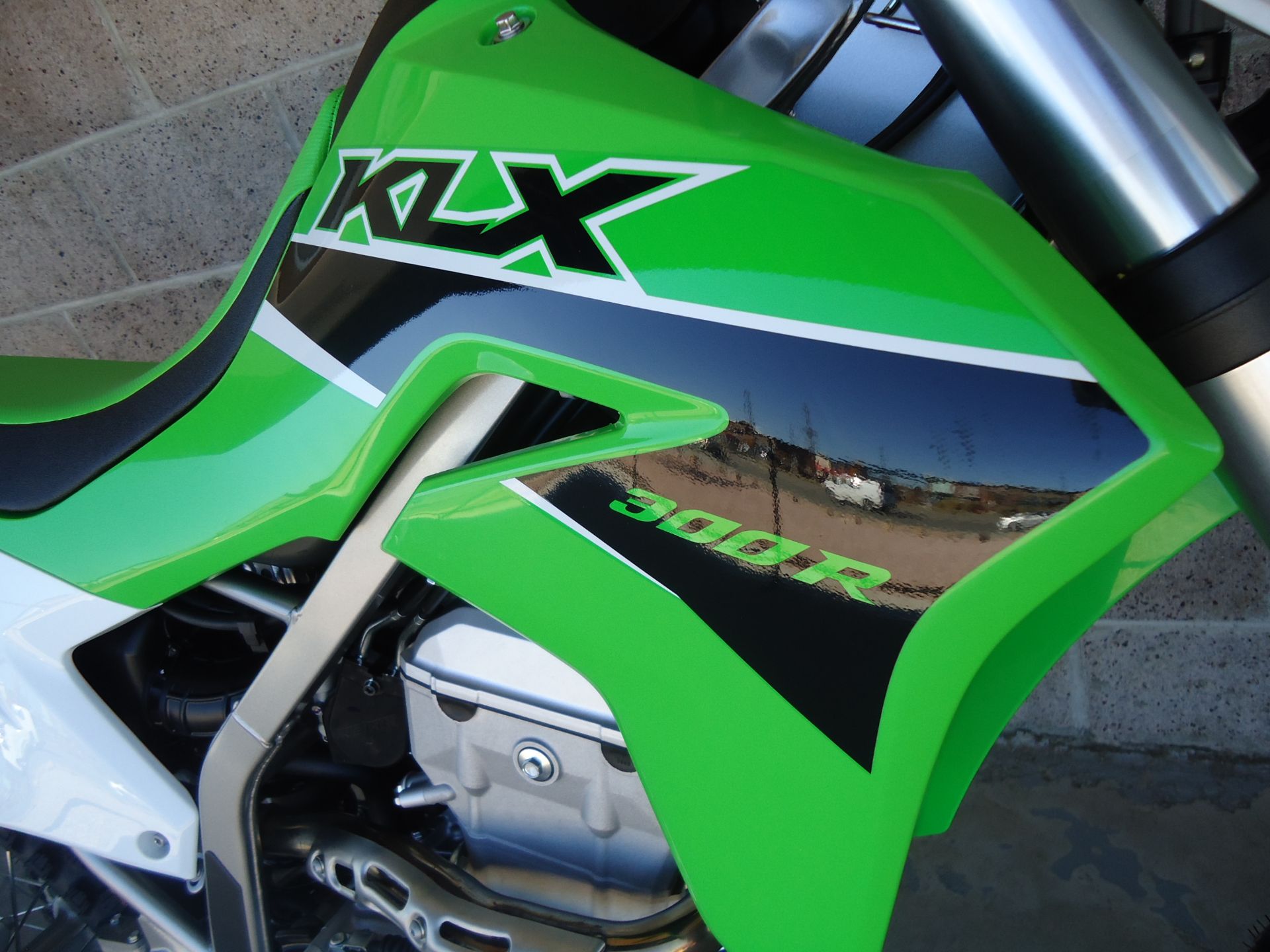 2023 Kawasaki KLX 300R in Denver, Colorado - Photo 6