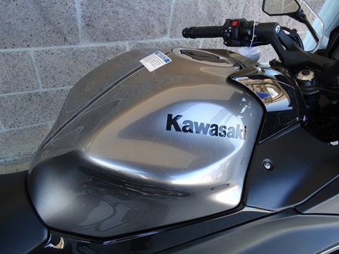 2021 Kawasaki Ninja 650 ABS in Denver, Colorado - Photo 13