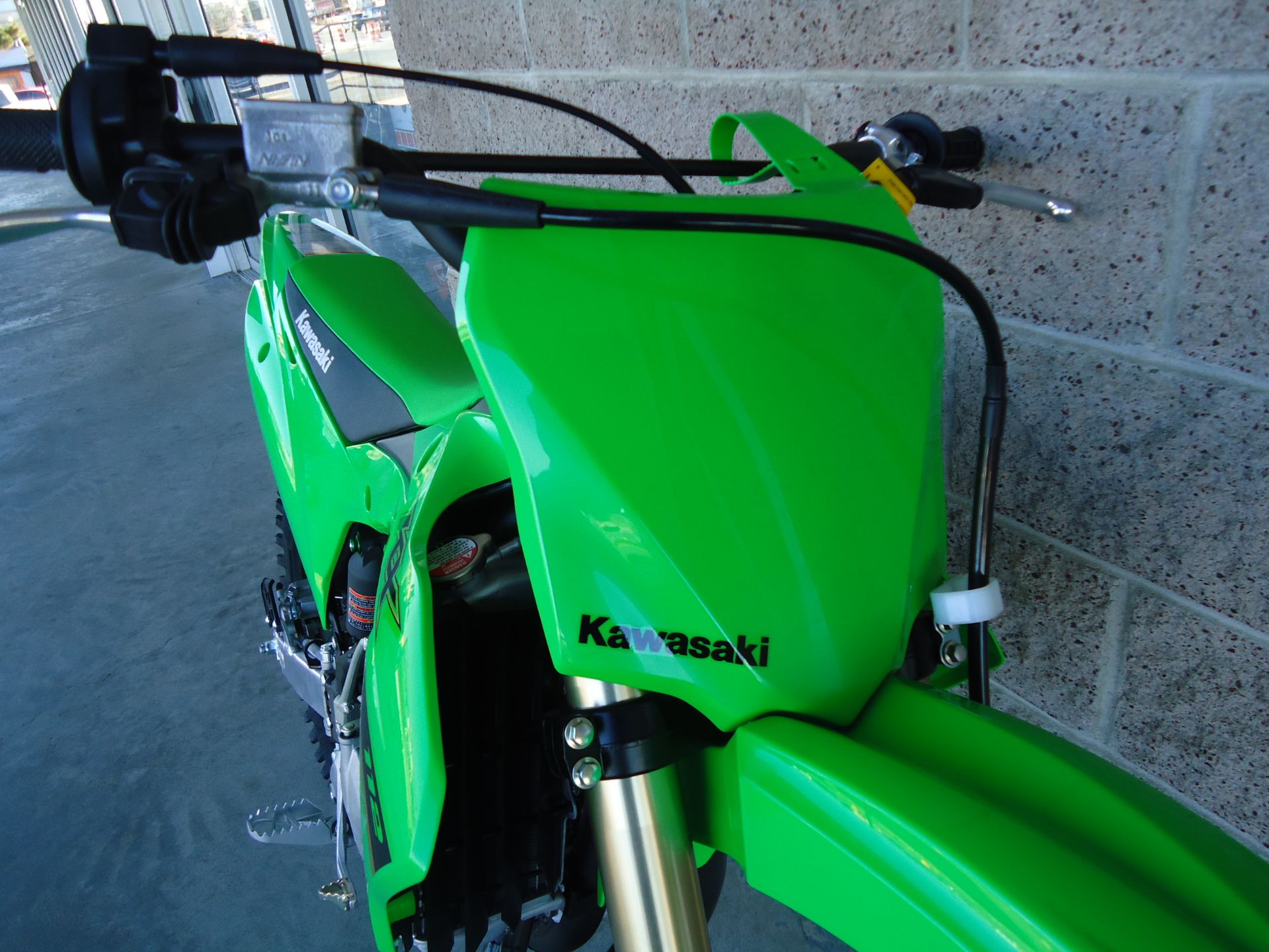 2022 Kawasaki KX 112 in Denver, Colorado - Photo 3