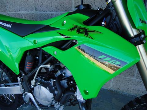 2022 Kawasaki KX 112 in Denver, Colorado - Photo 6