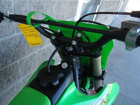 2022 Kawasaki KX 112 in Denver, Colorado - Photo 11