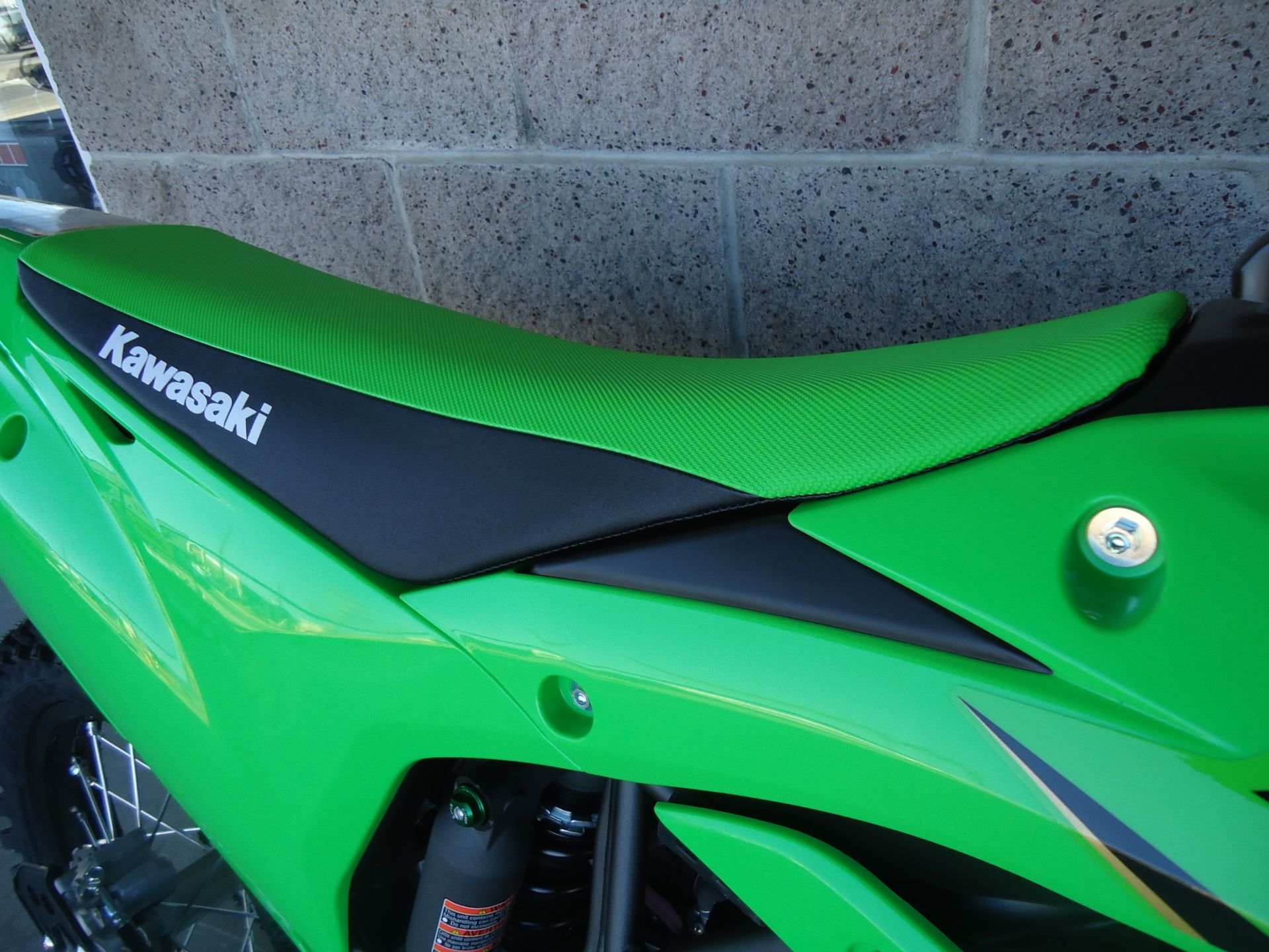 2022 Kawasaki KX 112 in Denver, Colorado - Photo 12