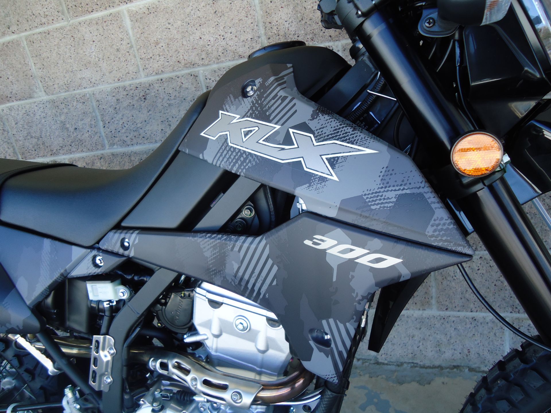 2023 Kawasaki KLX 300 in Denver, Colorado - Photo 6