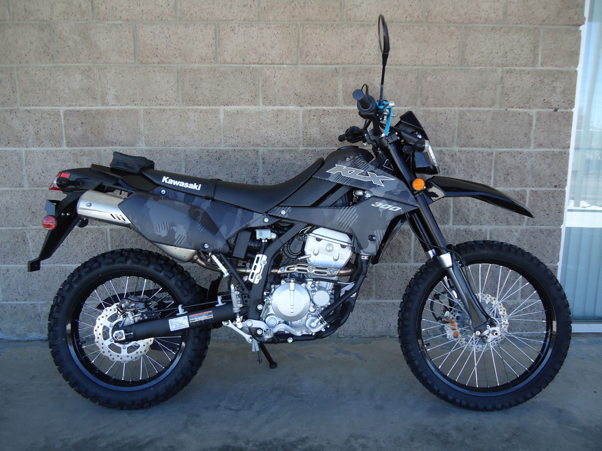 2023 Kawasaki KLX 300 in Denver, Colorado - Photo 2