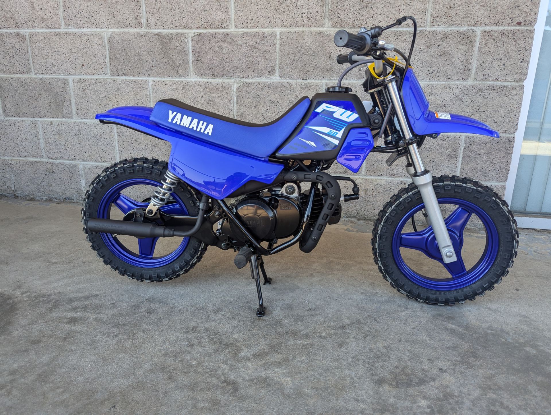 2025 Yamaha PW50 in Denver, Colorado - Photo 2