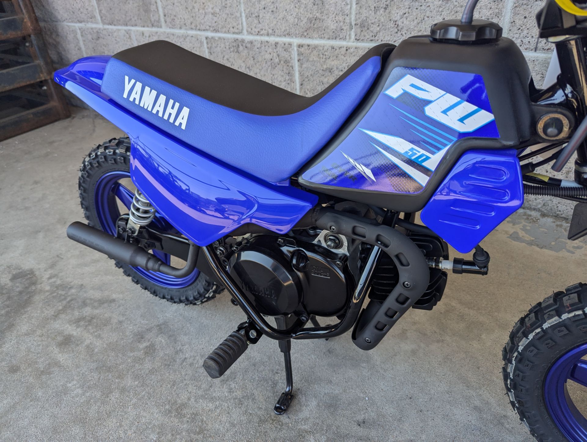 2025 Yamaha PW50 in Denver, Colorado - Photo 3