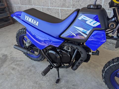 2025 Yamaha PW50 in Denver, Colorado - Photo 3