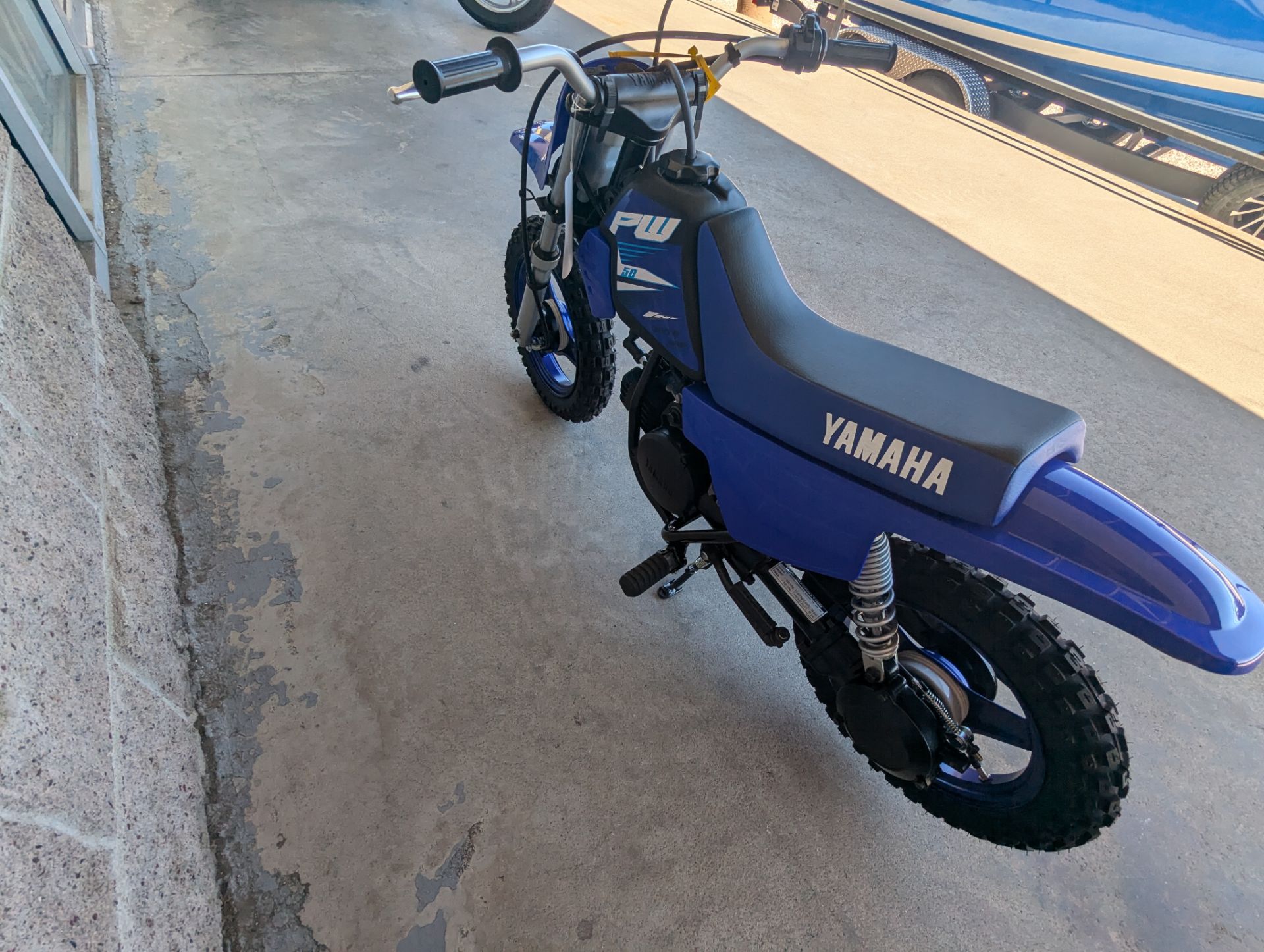 2025 Yamaha PW50 in Denver, Colorado - Photo 9