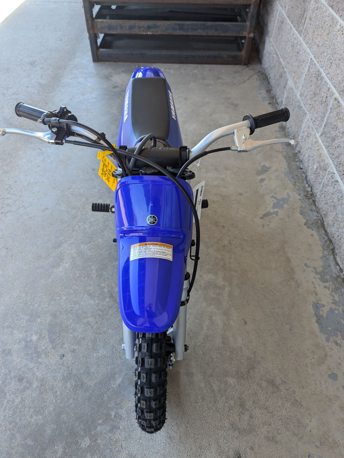 2025 Yamaha PW50 in Denver, Colorado - Photo 11