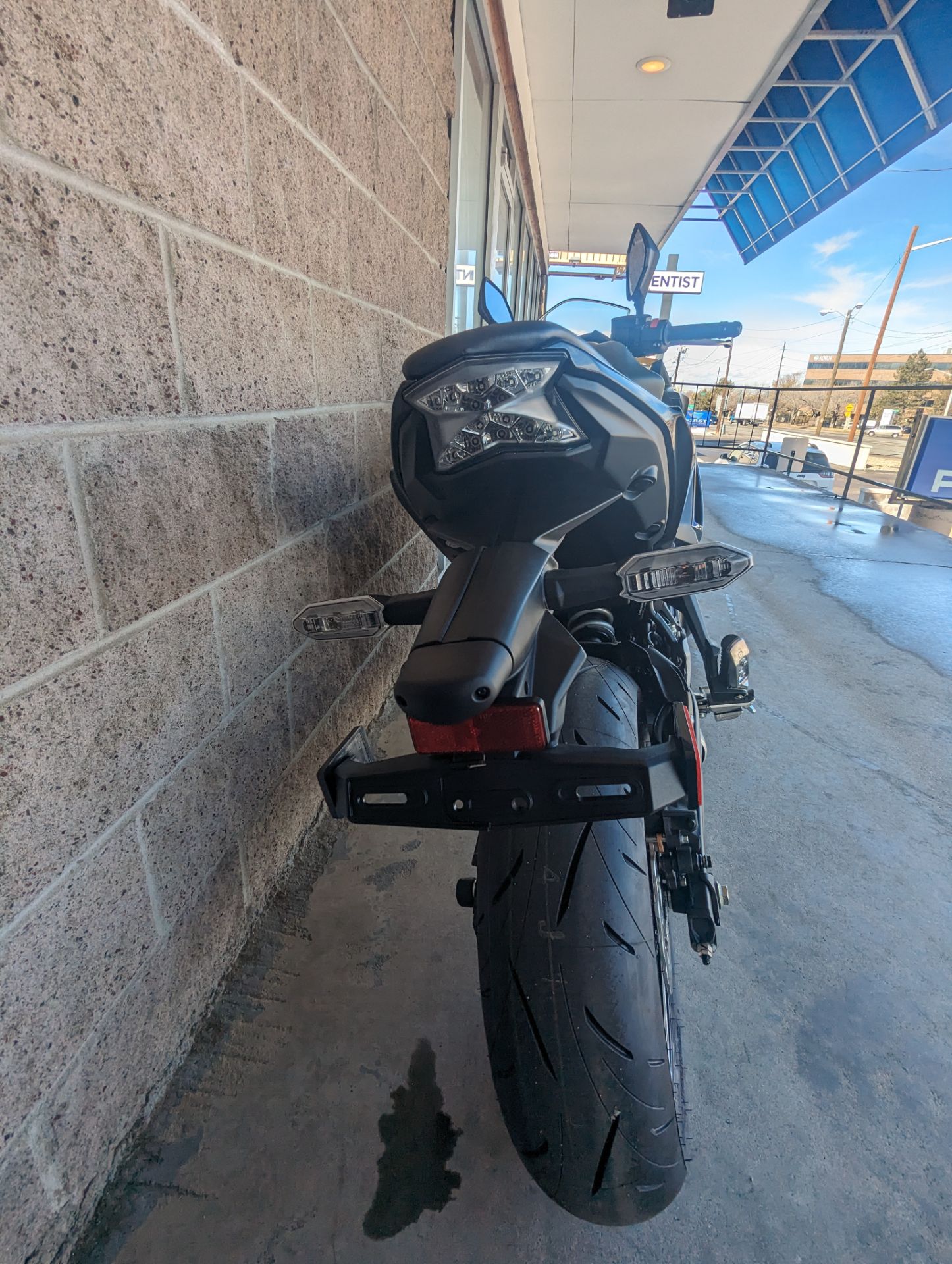 2024 Kawasaki Ninja 650 ABS in Denver, Colorado - Photo 8