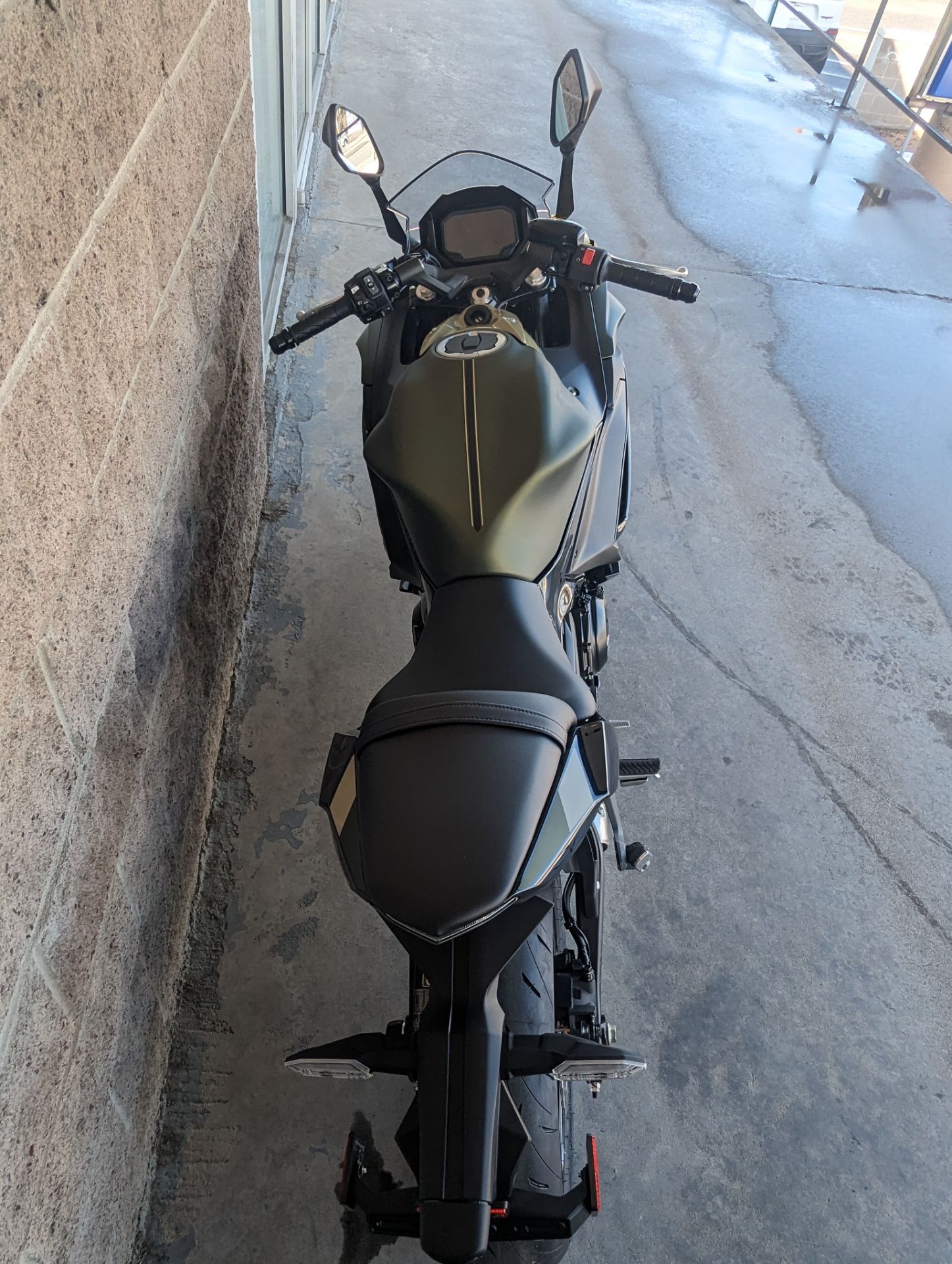 2024 Kawasaki Ninja 650 ABS in Denver, Colorado - Photo 9