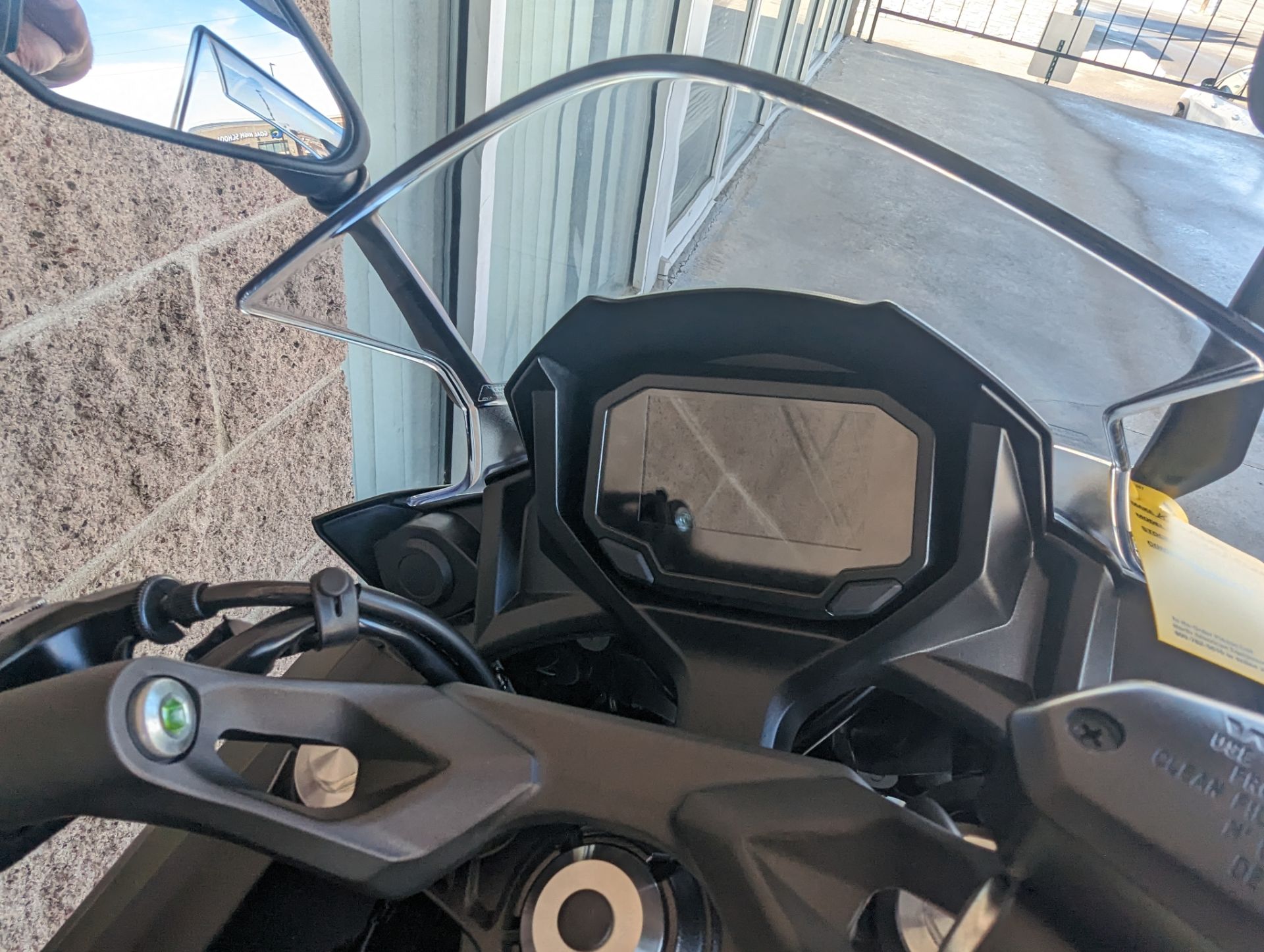 2024 Kawasaki Ninja 650 ABS in Denver, Colorado - Photo 12