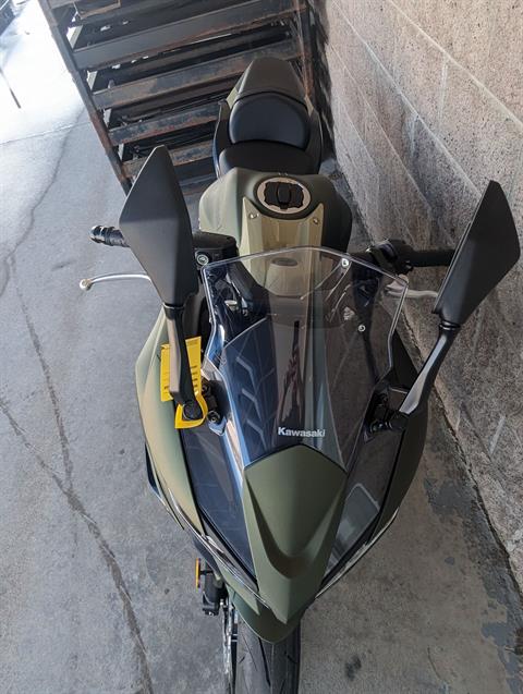 2024 Kawasaki Ninja 650 ABS in Denver, Colorado - Photo 13