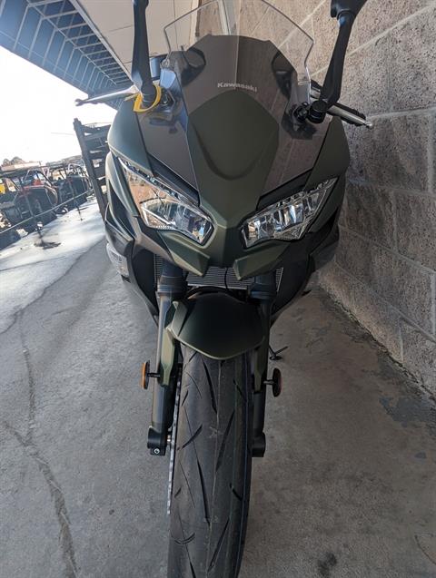 2024 Kawasaki Ninja 650 ABS in Denver, Colorado - Photo 14