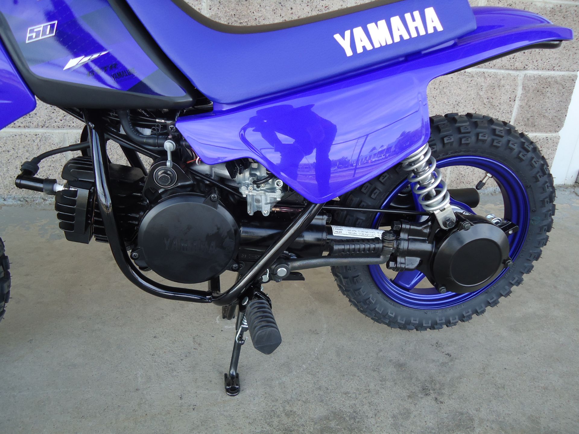 2022 Yamaha PW50 in Denver, Colorado - Photo 11