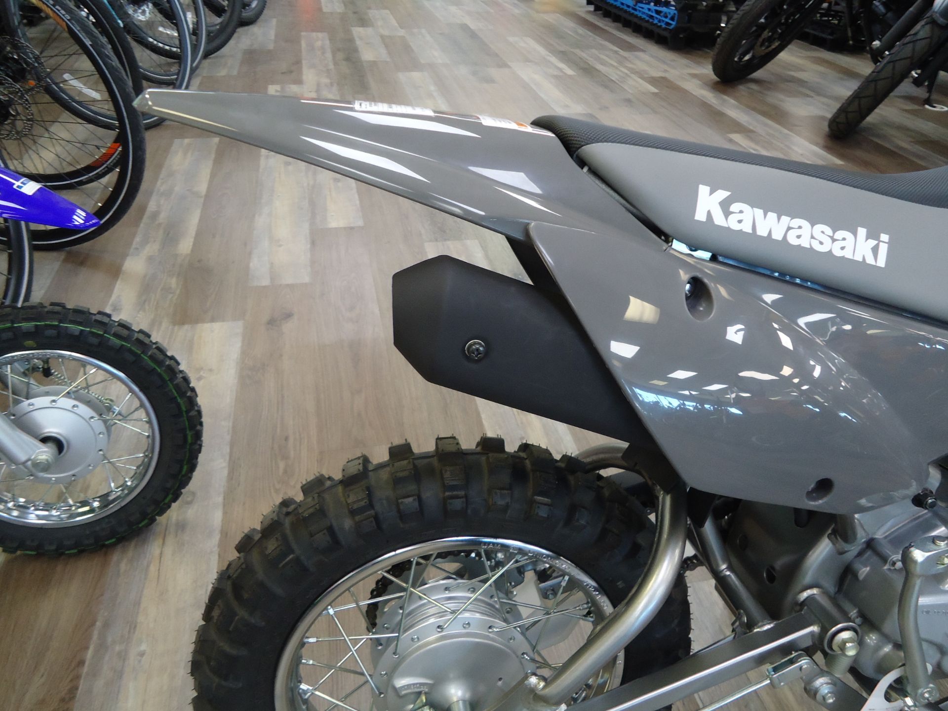 2024 Kawasaki KLX 110R in Denver, Colorado - Photo 9