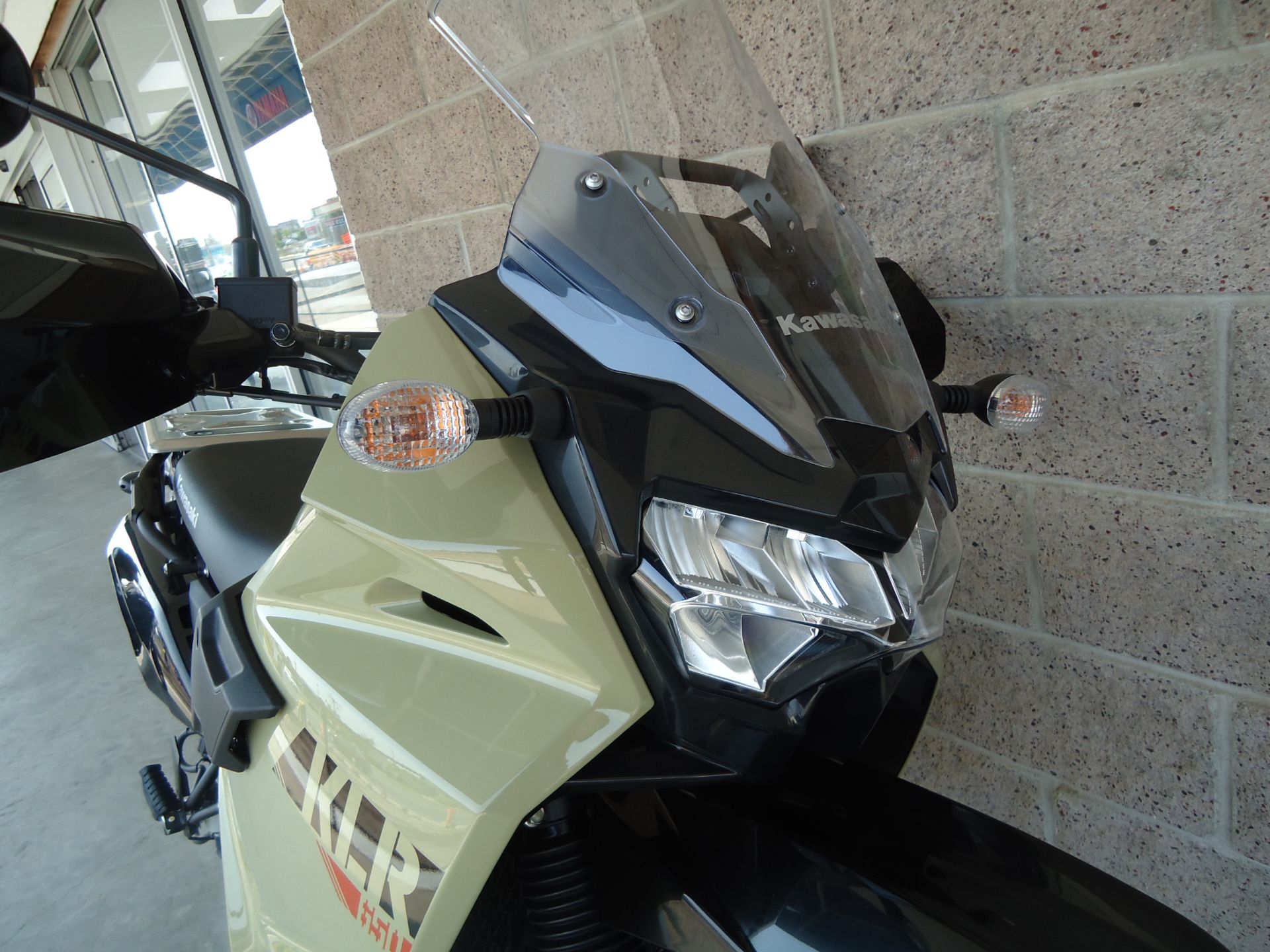 2022 Kawasaki KLR 650 ABS in Denver, Colorado - Photo 5