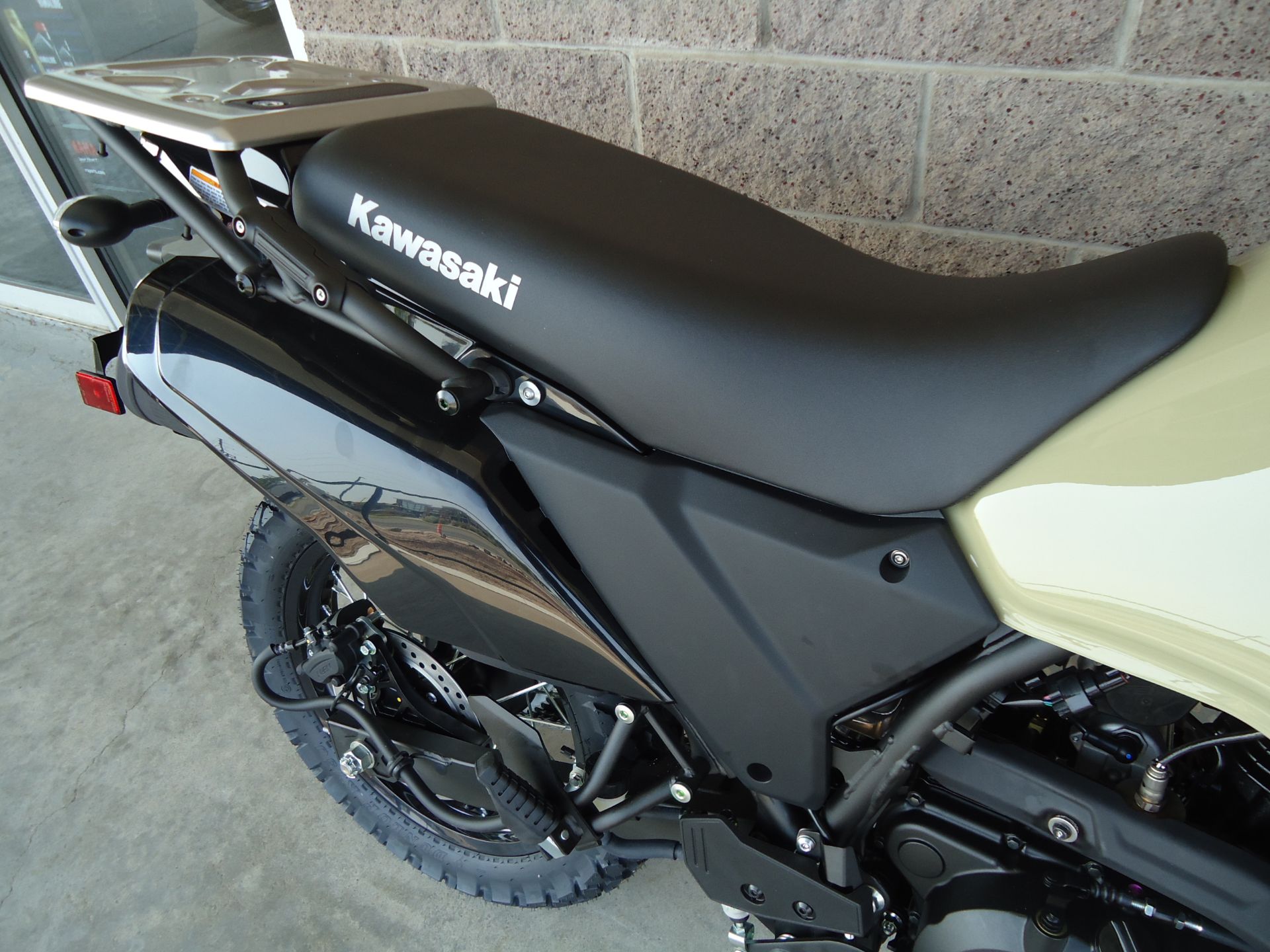 2022 Kawasaki KLR 650 ABS in Denver, Colorado - Photo 14