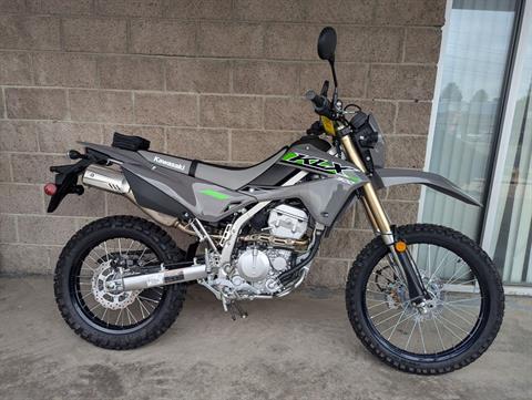 2025 Kawasaki KLX 300 in Denver, Colorado - Photo 2