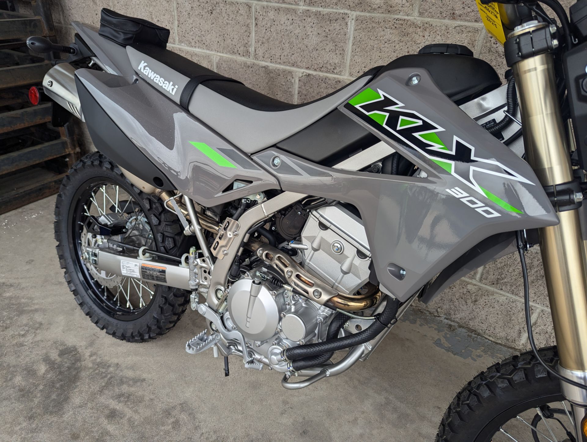 2025 Kawasaki KLX 300 in Denver, Colorado - Photo 3