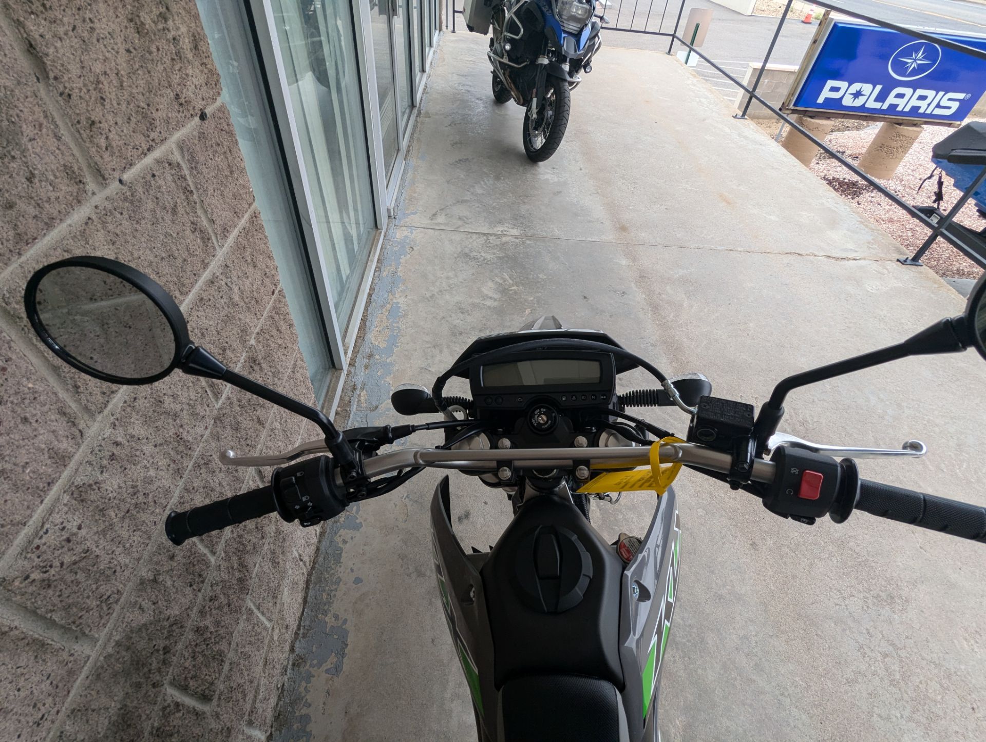 2025 Kawasaki KLX 300 in Denver, Colorado - Photo 11