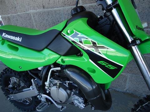 2023 Kawasaki KX 65 in Denver, Colorado - Photo 6