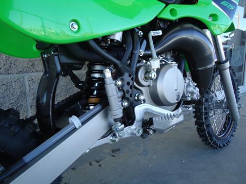 2023 Kawasaki KX 65 in Denver, Colorado - Photo 8