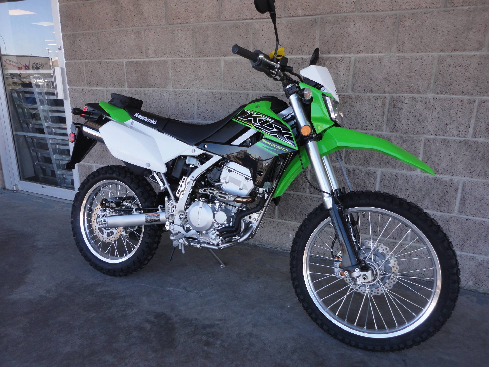 2019 Kawasaki KLX 250 Motorcycles Denver Colorado V1442