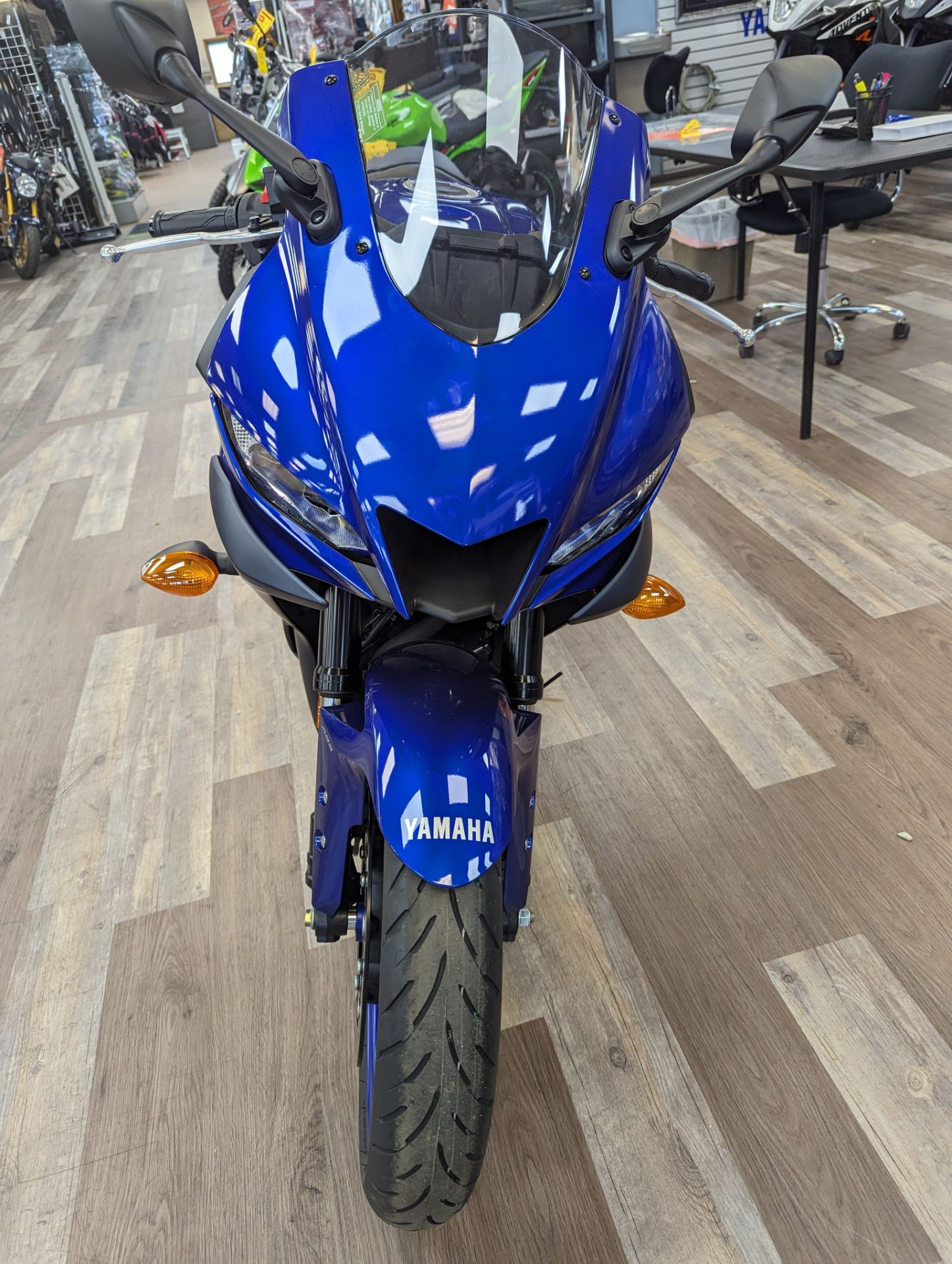 2024 Yamaha YZF-R3 in Denver, Colorado - Photo 9