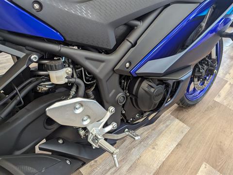 2024 Yamaha YZF-R3 in Denver, Colorado - Photo 11