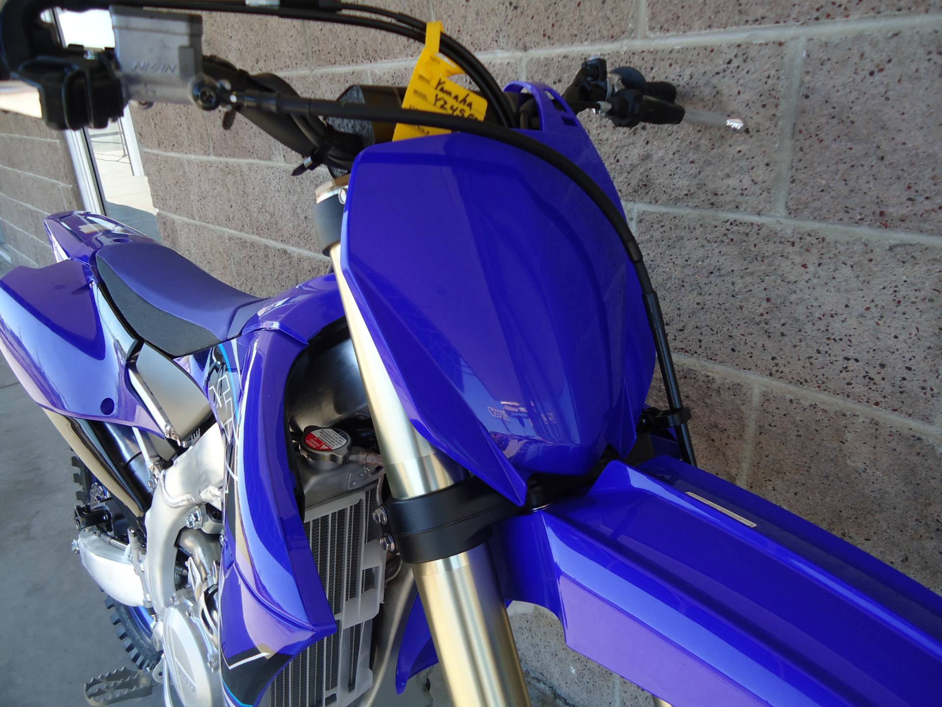 yamaha yz450f price