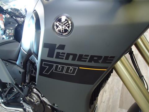 2024 Yamaha Ténéré 700 in Denver, Colorado - Photo 6