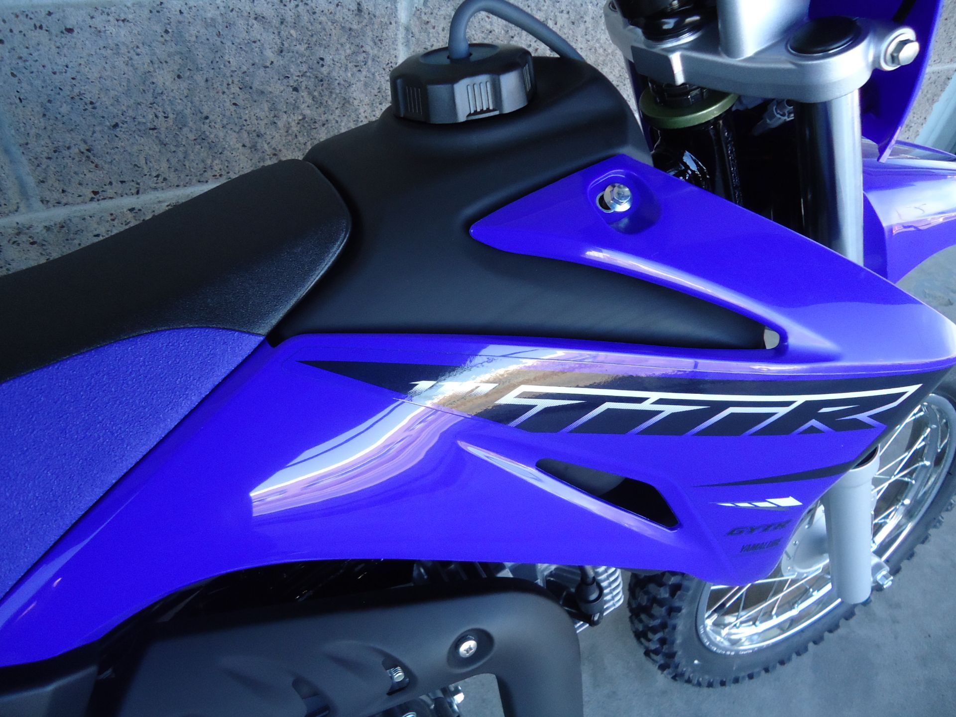 2023 Yamaha TT-R110E in Denver, Colorado - Photo 11