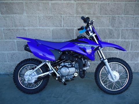 2023 Yamaha TT-R110E in Denver, Colorado - Photo 2