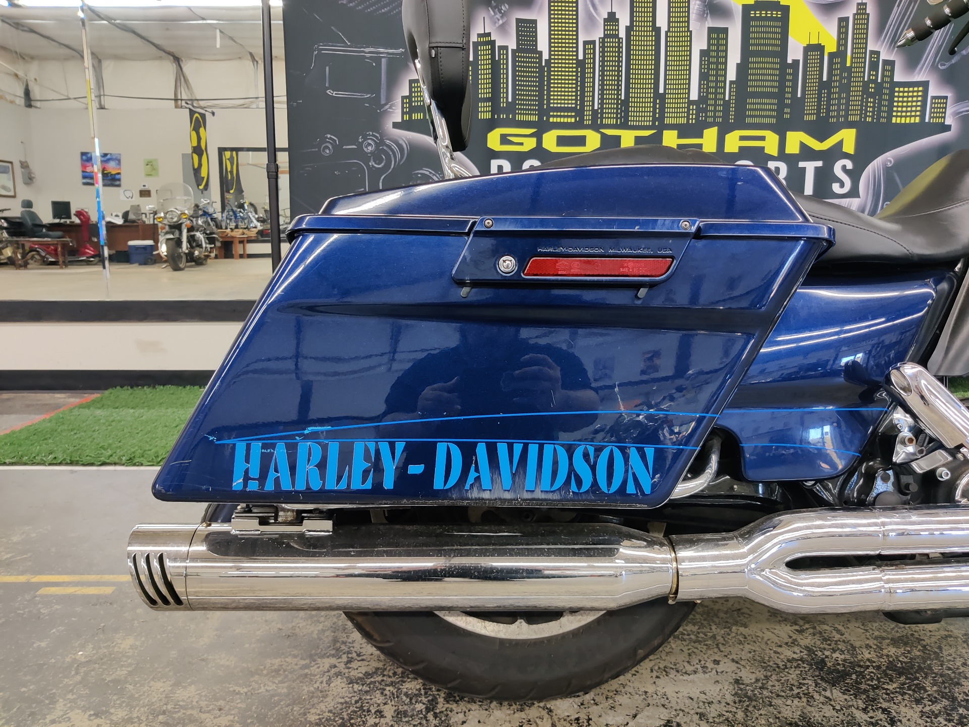 2012 Harley-Davidson Road Glide® Custom in Blacksburg, South Carolina - Photo 6
