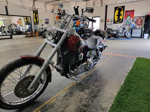 2007 Harley-Davidson Dyna® Wide Glide® in Blacksburg, South Carolina - Photo 4