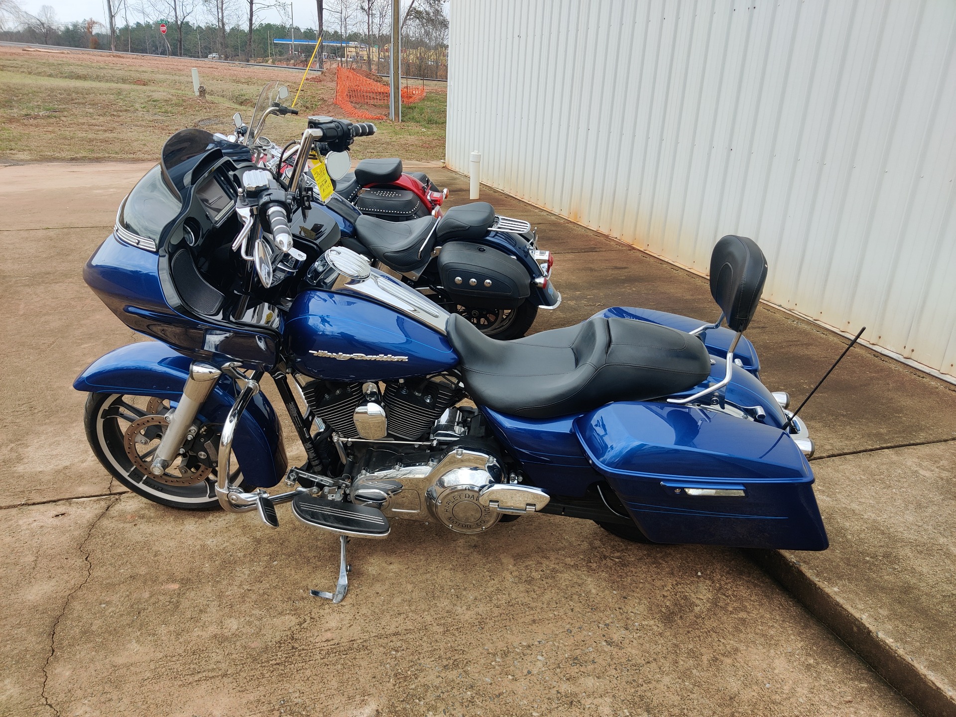 2016 Harley-Davidson Road Glide® Special in Blacksburg, South Carolina - Photo 8