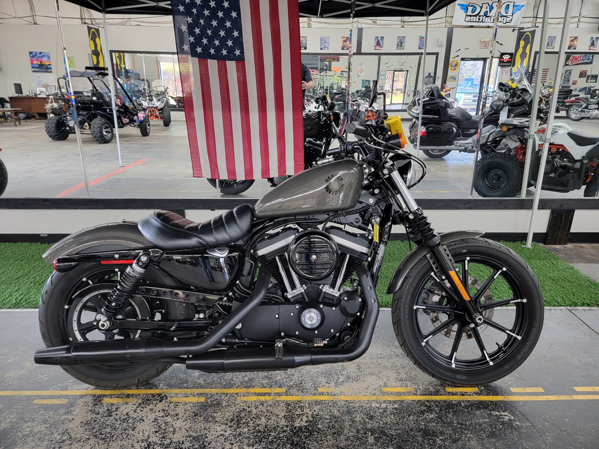 2019 Harley-Davidson Iron 883™ in Blacksburg, South Carolina - Photo 1