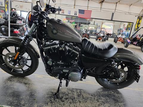 2019 Harley-Davidson Iron 883™ in Blacksburg, South Carolina - Photo 5