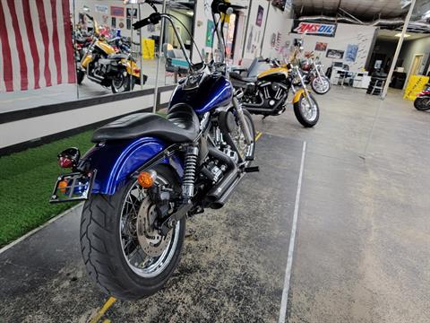 2011 Harley-Davidson FXDC in Blacksburg, South Carolina - Photo 8