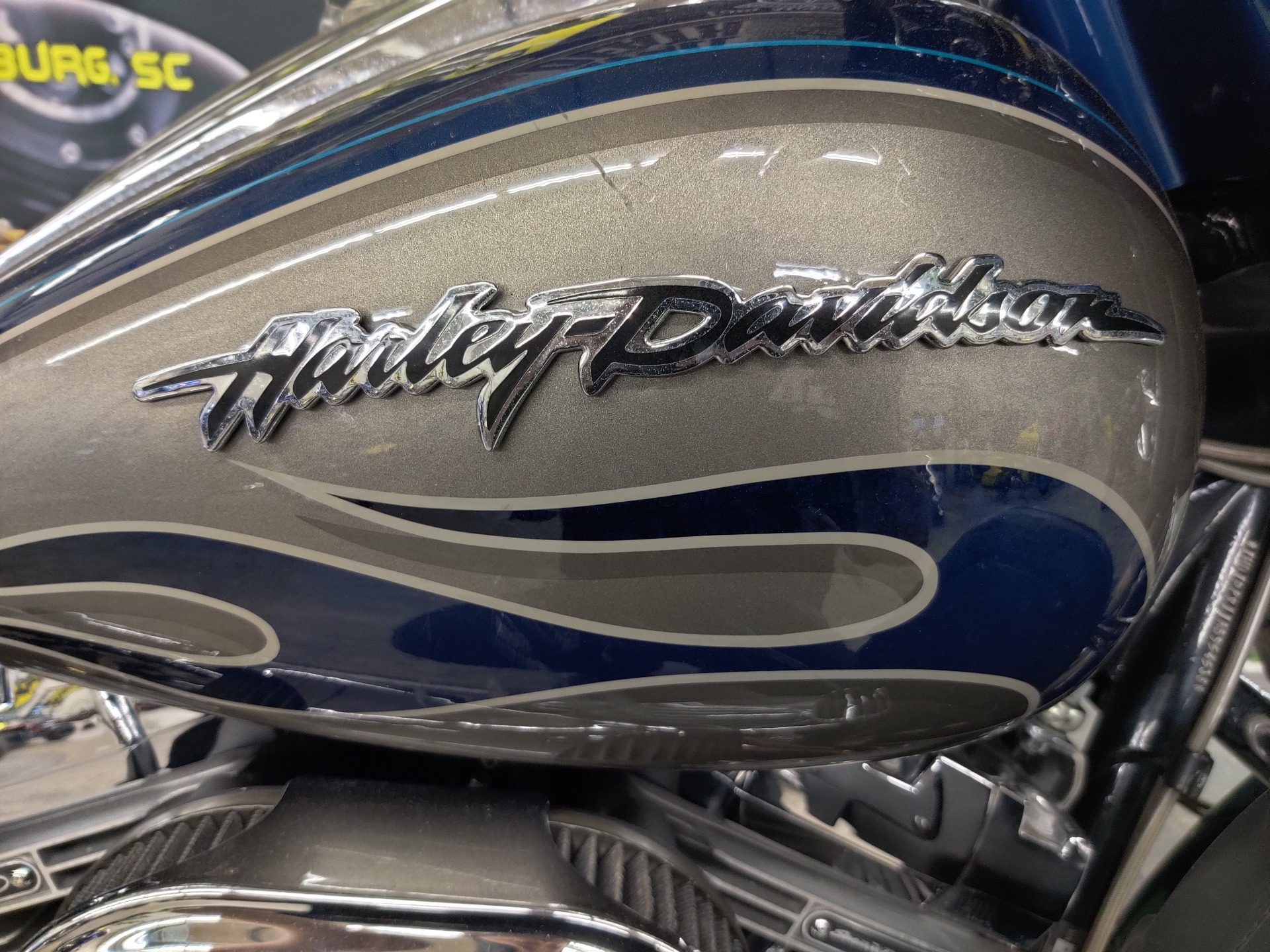 2010 Harley-Davidson CVO™ Ultra Classic® Electra Glide® in Blacksburg, South Carolina - Photo 8