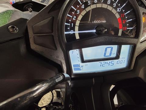 2014 Kawasaki Ninja® 650 ABS in Blacksburg, South Carolina - Photo 13