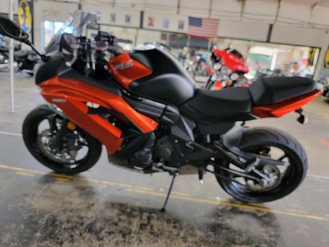 2014 Kawasaki Ninja® 650 ABS in Blacksburg, South Carolina - Photo 5